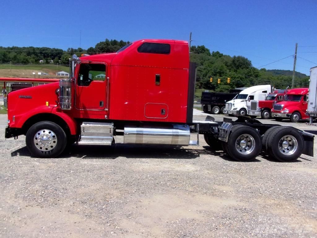 Kenworth T 800 Truck Tractor Units