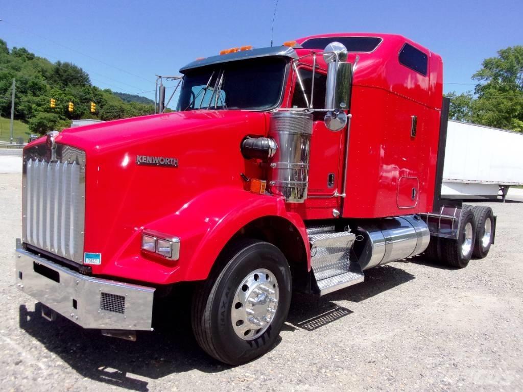 Kenworth T 800 Truck Tractor Units