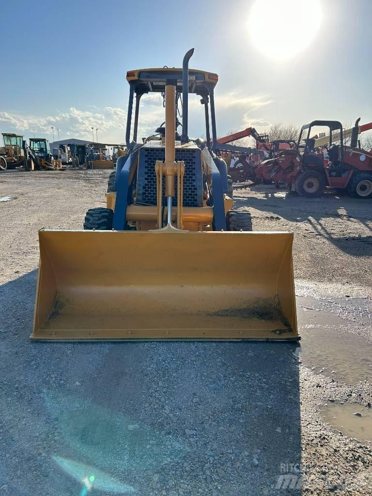 John Deere 310E TLB's