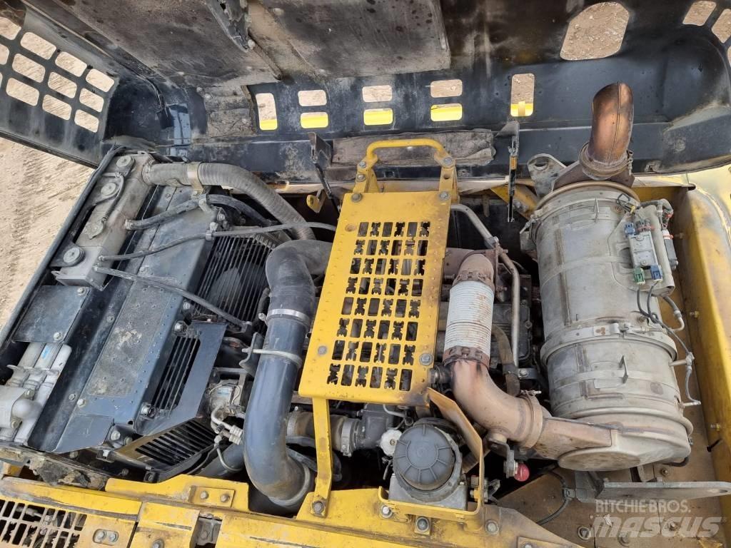 Komatsu PC 360 LC-10 Crawler excavators