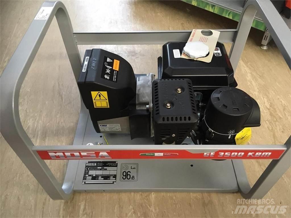 Mosa GE 3500 KBM Other farming machines