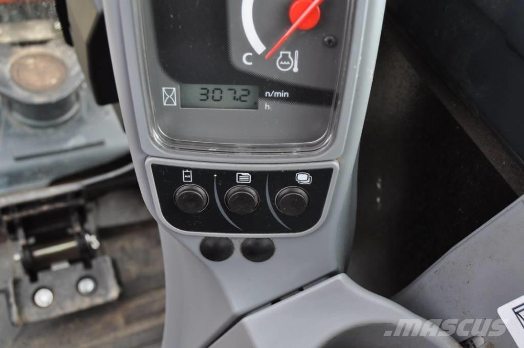 Kubota KX 027-4 Mini excavators < 7t