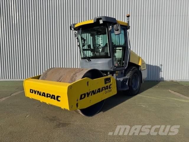 Dynapac CA 1500 D Single drum rollers