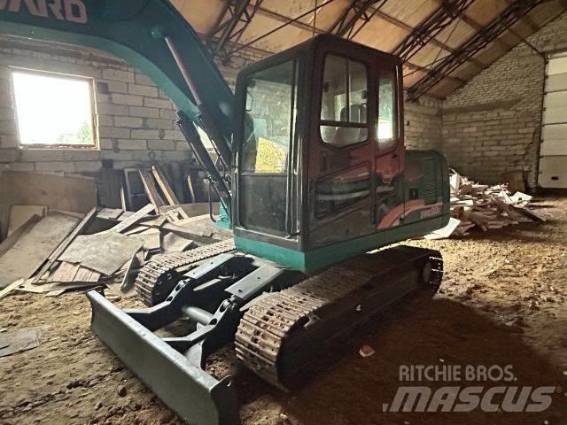 Sunward SWE90E Mini excavators < 7t