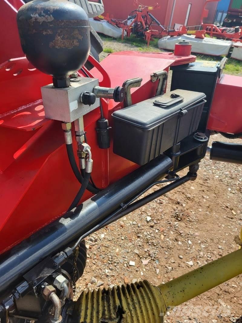 Fella SM 4080 TL Mower-conditioners