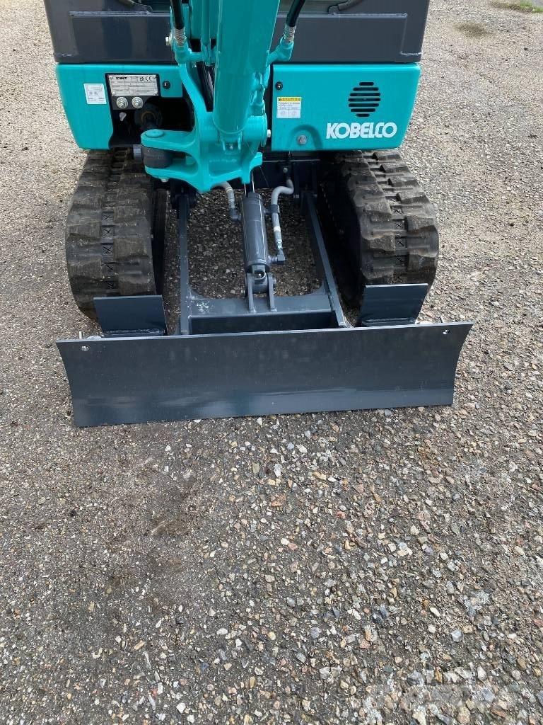 Kobelco SK 17 SR Mini excavators < 7t