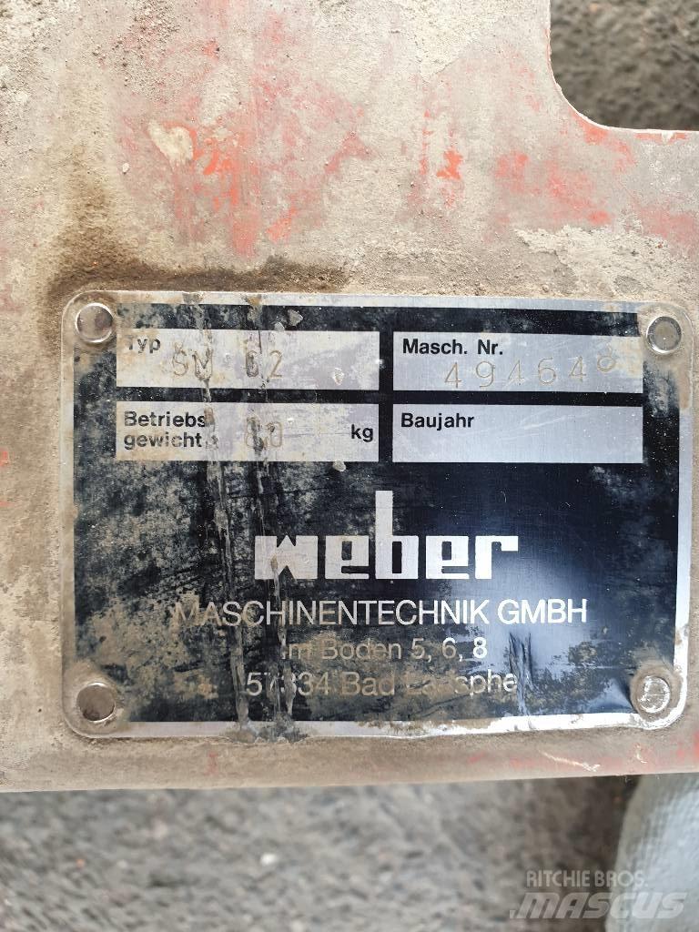 JCB Bordsteinzange Other components