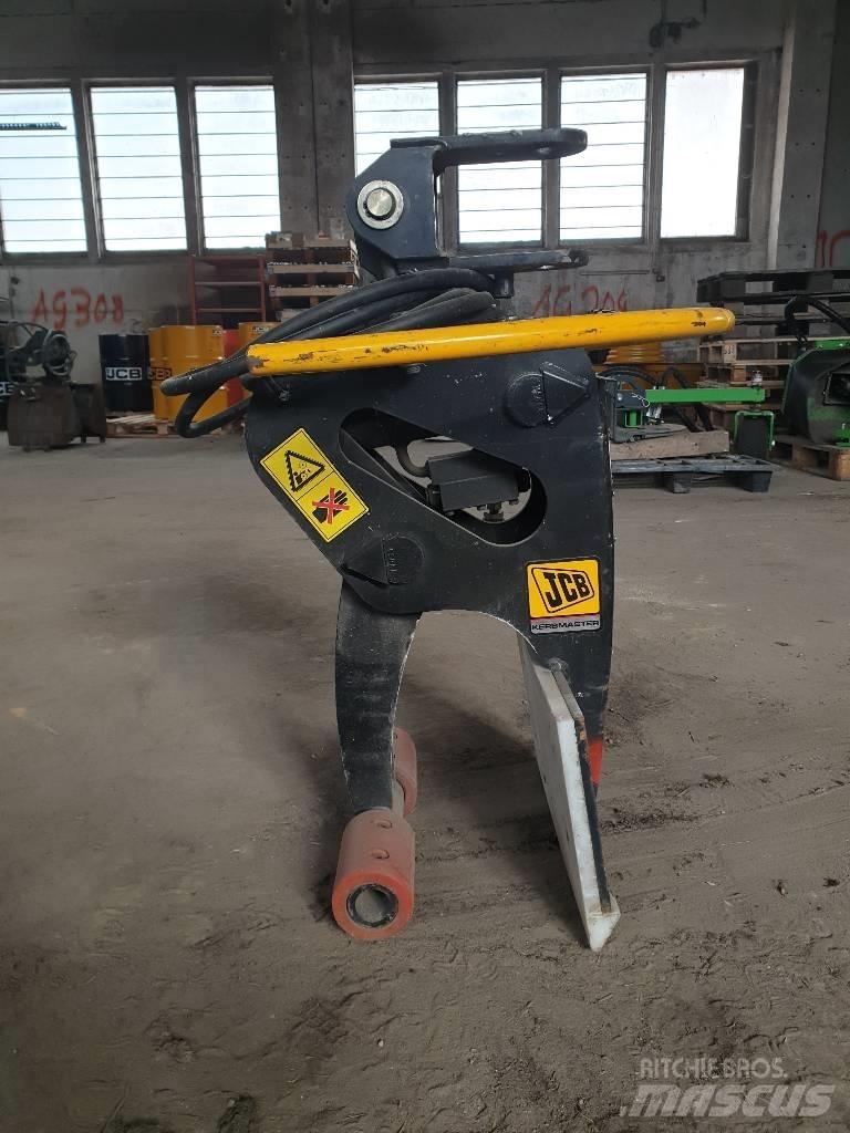 JCB Bordsteinzange Other components