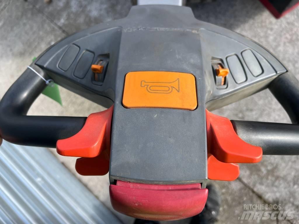 Galizia G20 Mini cranes