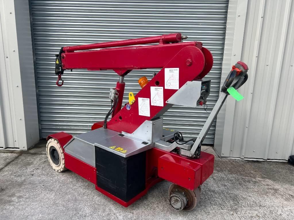 Galizia G20 Mini cranes