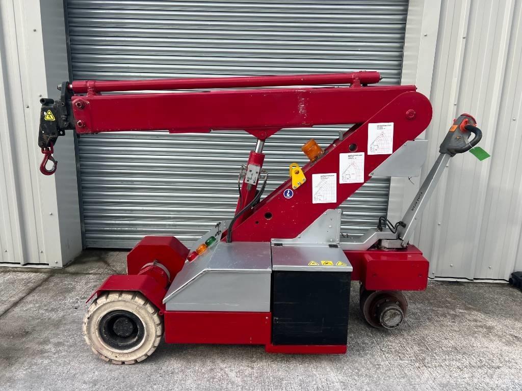 Galizia G20 Mini cranes