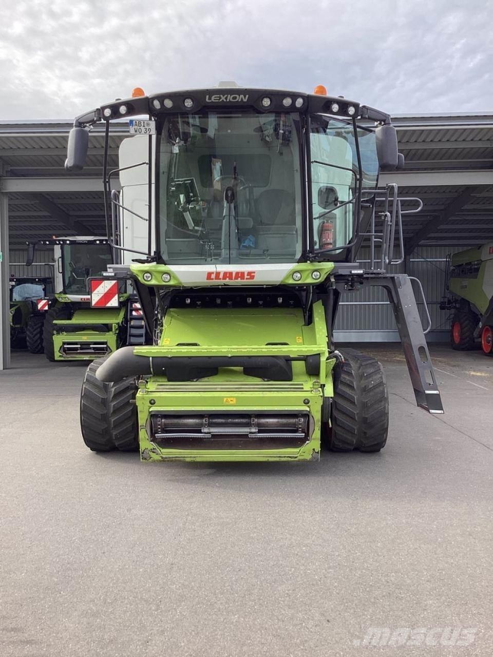Claas 8700 TT Other farming machines