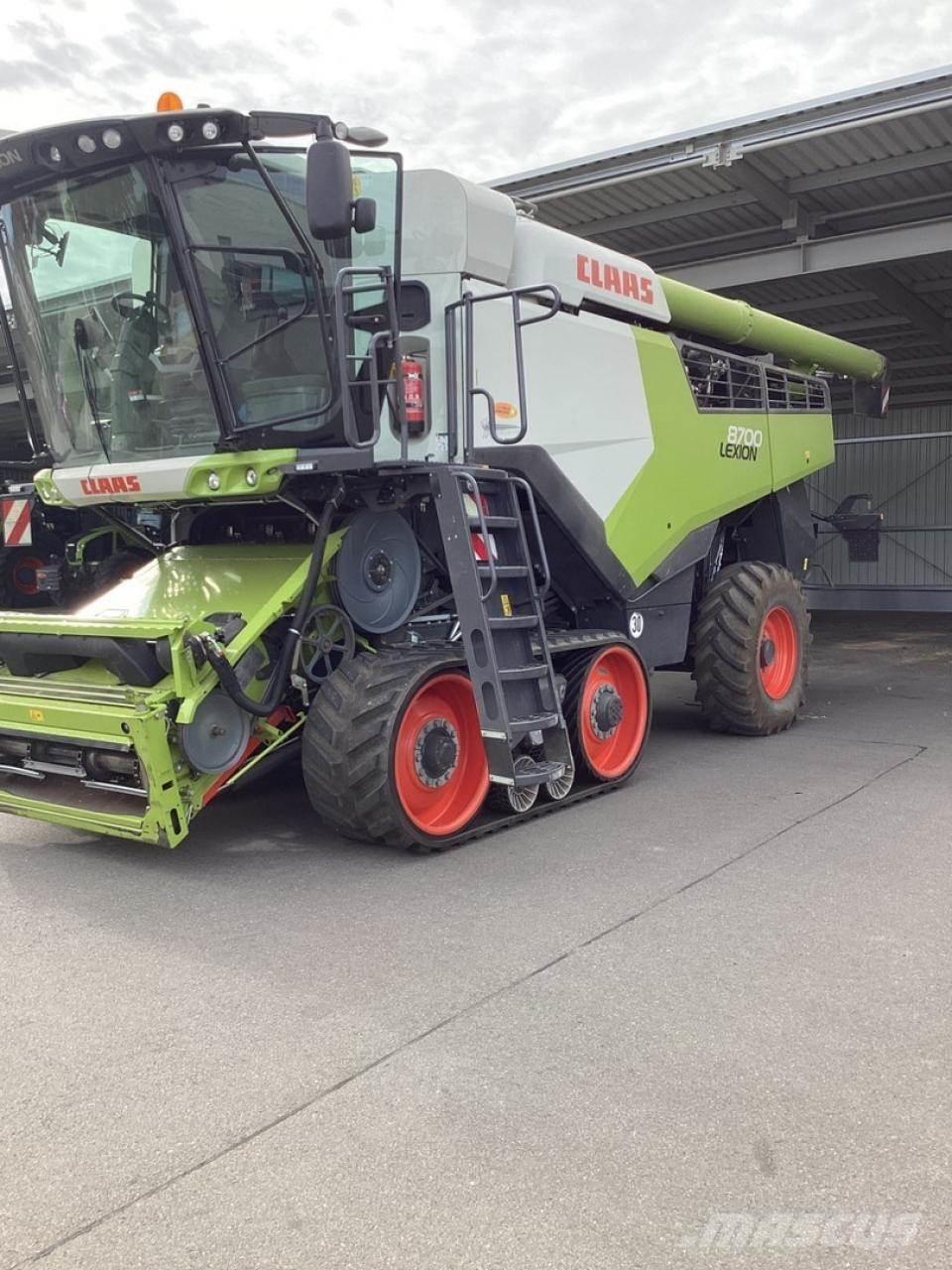 Claas 8700 TT Other farming machines