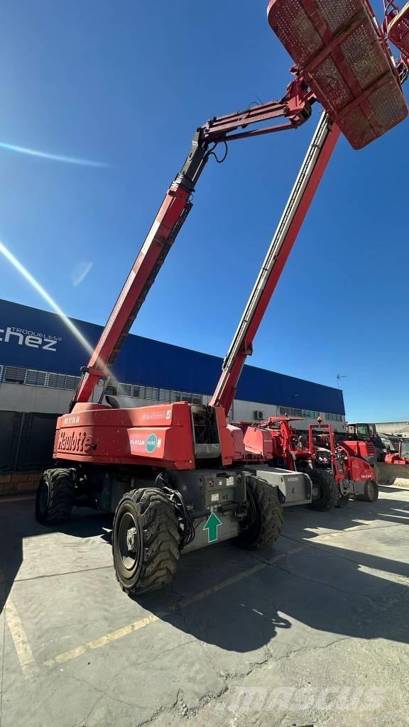 Haulotte HA 32 PX Articulated boom lifts