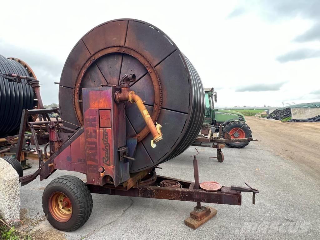 Bauer 90-280 TX Irrigation systems