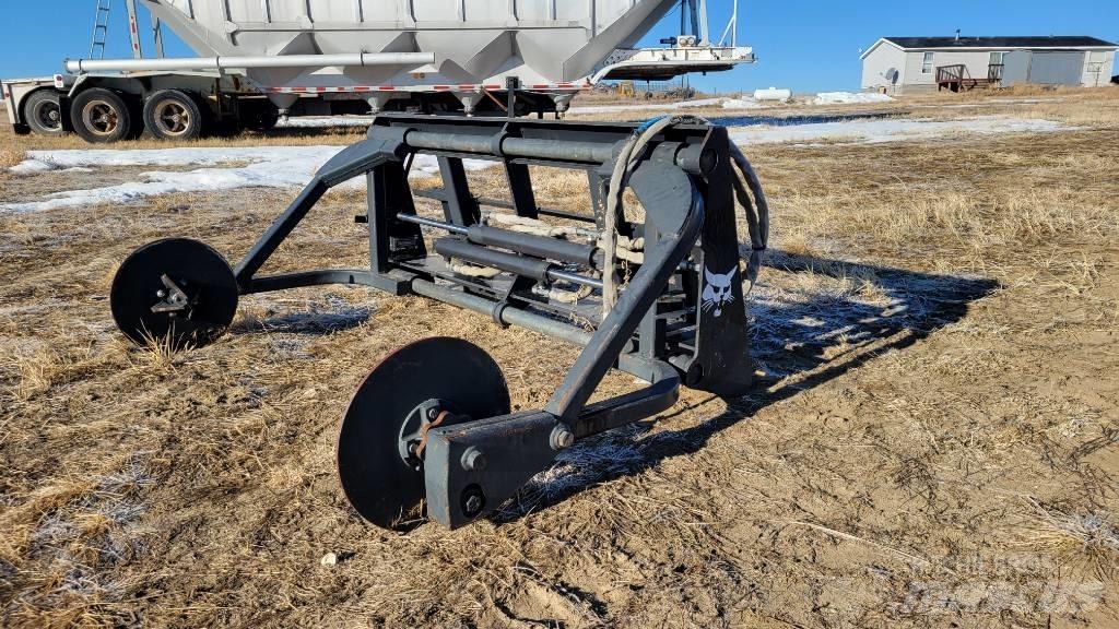 Bobcat Sod Layer Other components