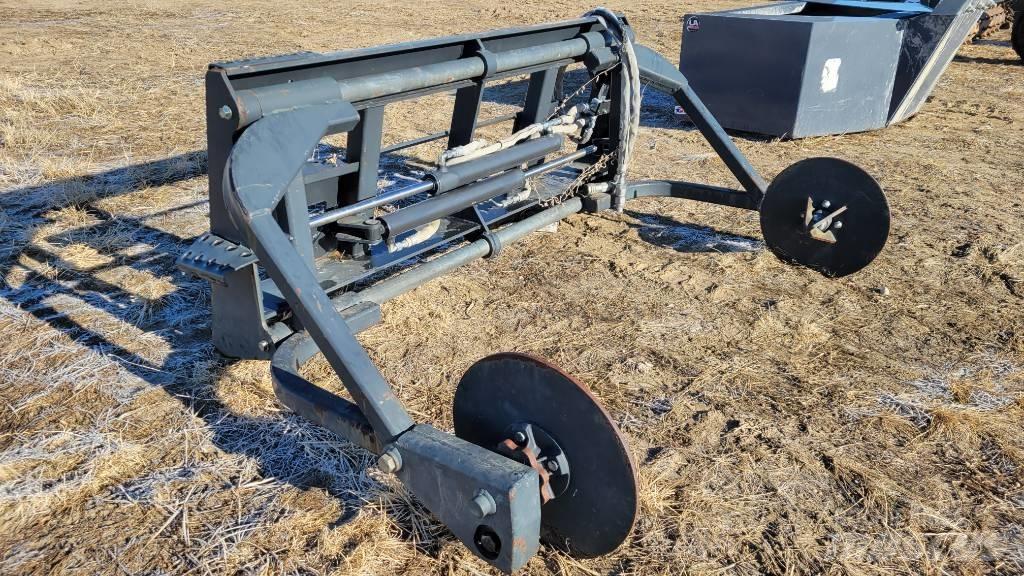Bobcat Sod Layer Other components
