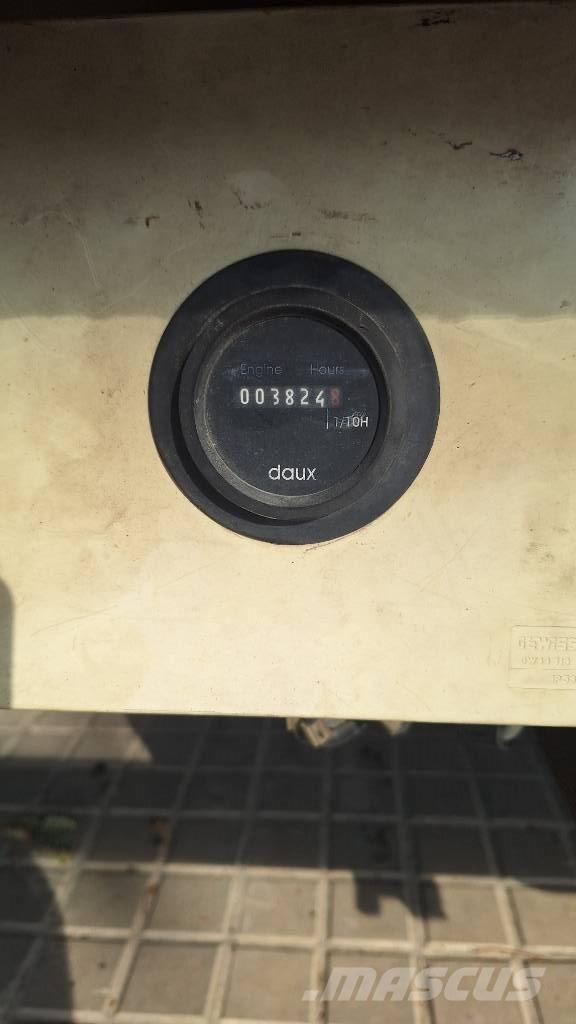 Multitel MX 170 Truck mounted aerial platforms