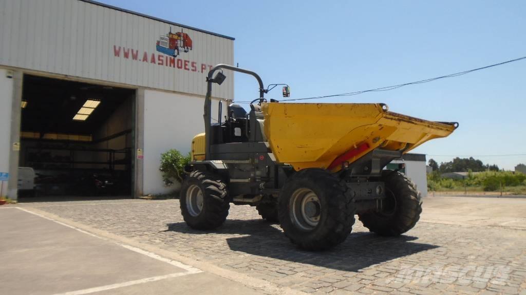 Wacker Neuson DW 90 Site dumpers