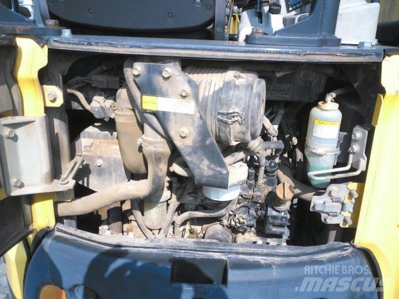 Yanmar Vio 35-6 A Mini excavators < 7t