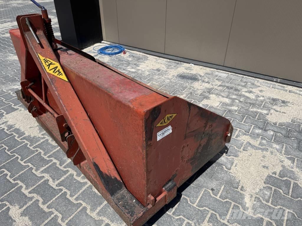 Hekamp 1.80 Other farming trailers