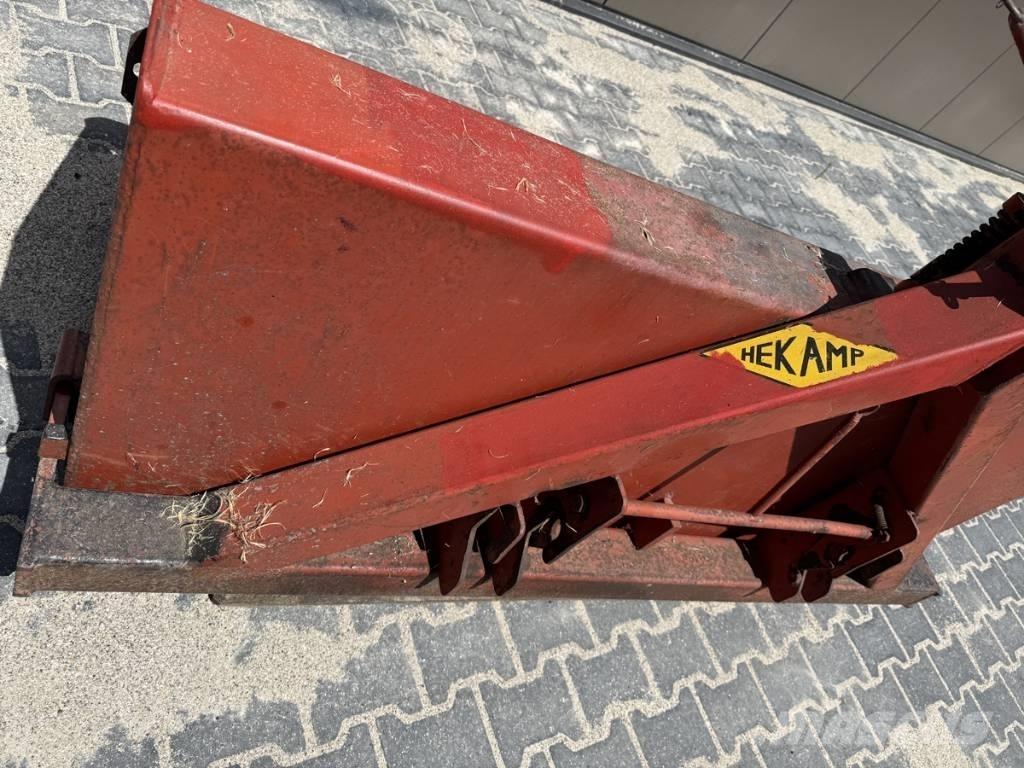Hekamp 1.80 Other farming trailers