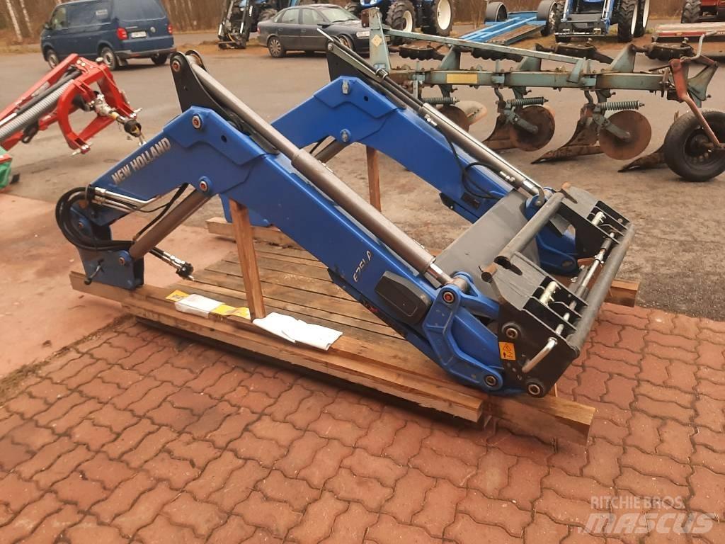 New Holland 675 LA FEL`s