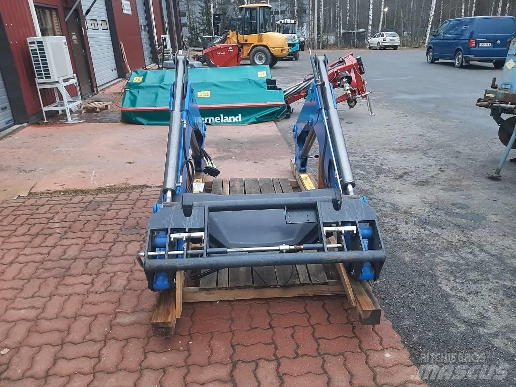 New Holland 675 LA FEL`s