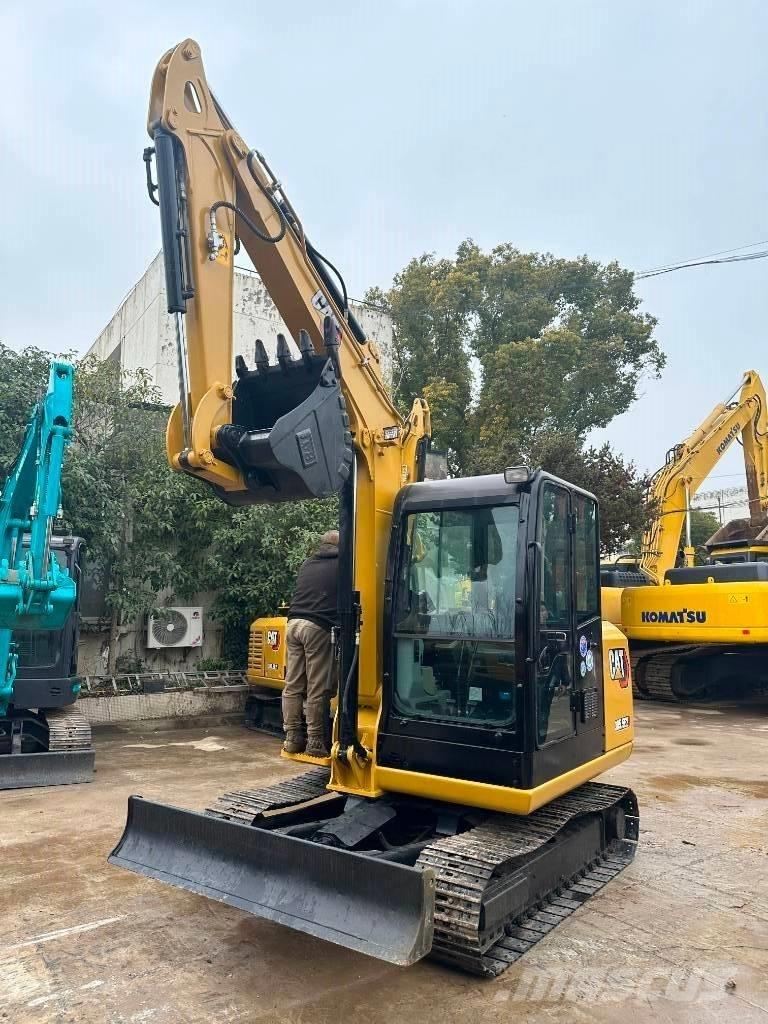 CAT 305.5 Mini excavators < 7t
