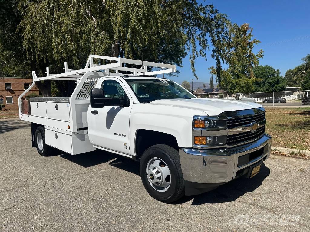Chevrolet 3500 HD Ldv/dropside