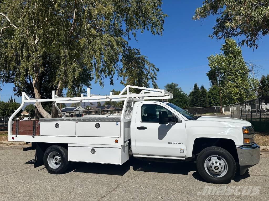 Chevrolet 3500 HD Ldv/dropside