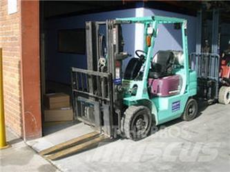 Mitsubishi FG25 Other