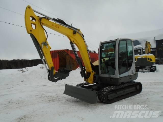 Wacker Neuson ET 65 Mini excavators < 7t