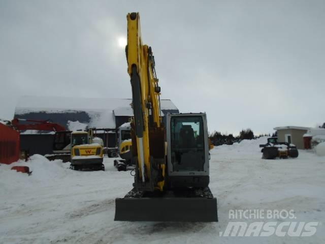 Wacker Neuson ET 65 Mini excavators < 7t