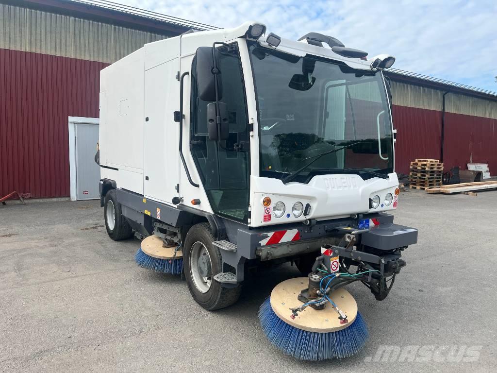 Dulevo 6000 Sweepers