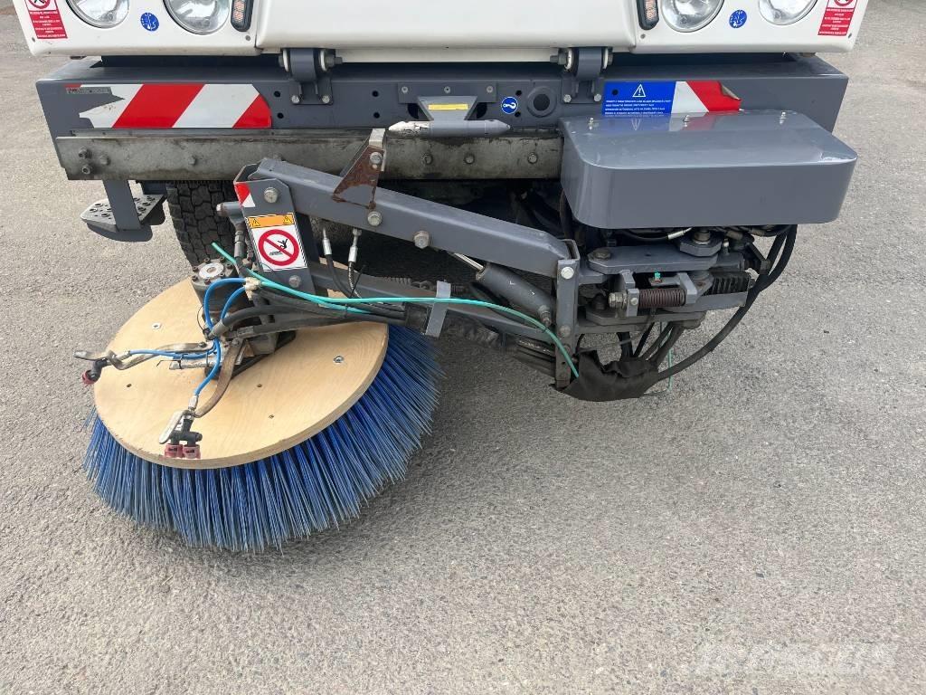 Dulevo 6000 Sweepers