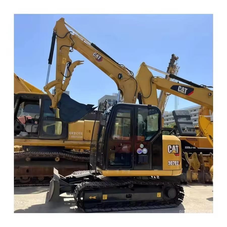 CAT 307 E2 Crawler excavators