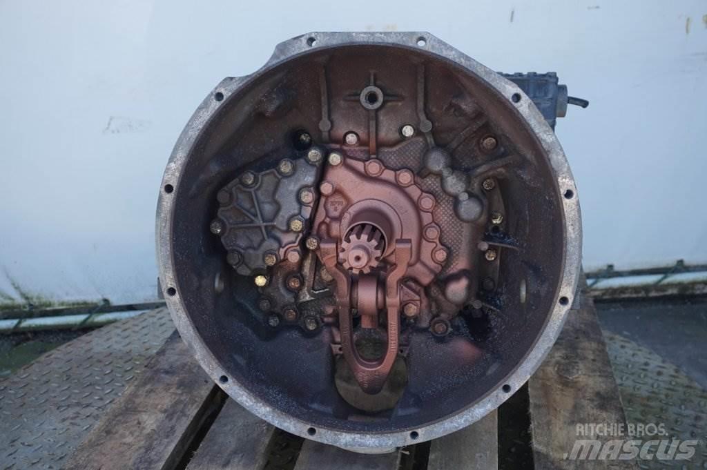 ZF 16S2520OD Gearboxes
