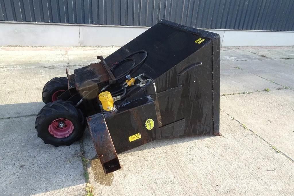  Boxenstrooier .RZ Other farming machines