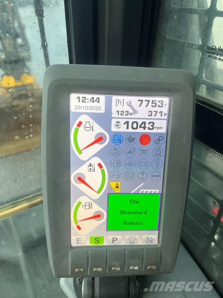 ECM ES 85 SB4 Midi excavators  7t - 12t