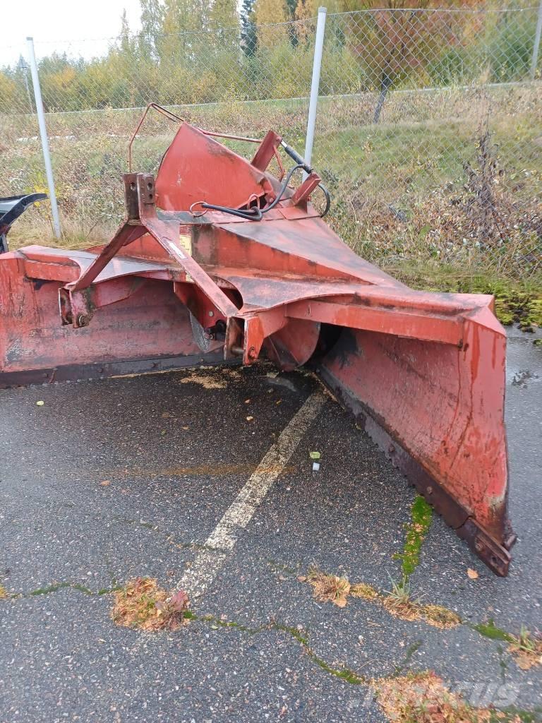 Leppä Leppä 250 Snow throwers