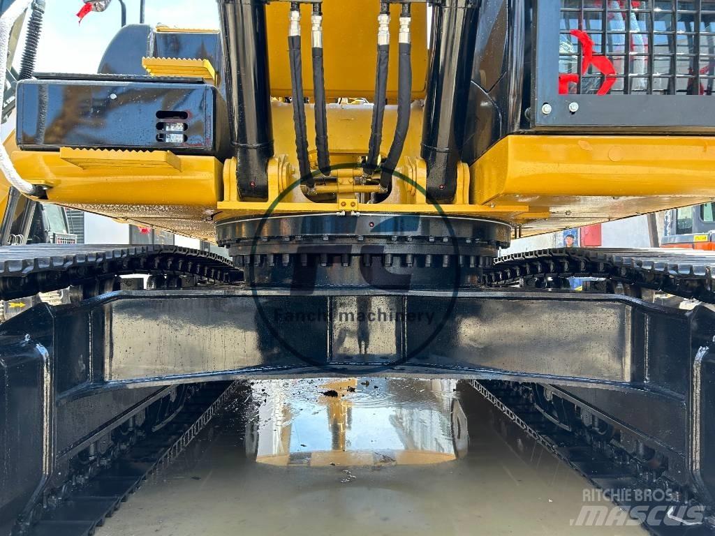 CAT 336 D Crawler excavators