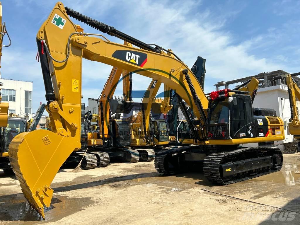 CAT 336 D Crawler excavators