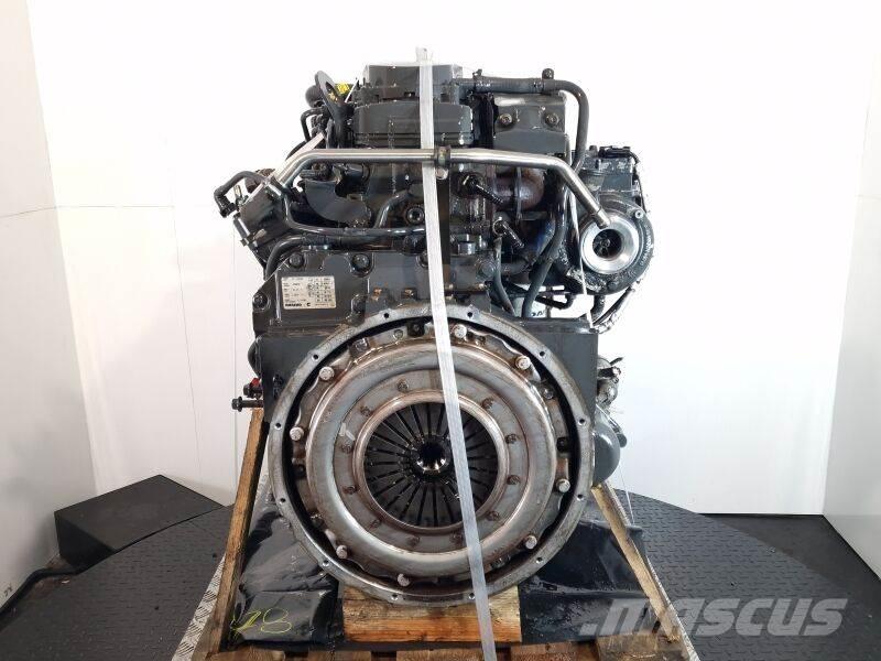 DAF PX-7 194 K2 Engines