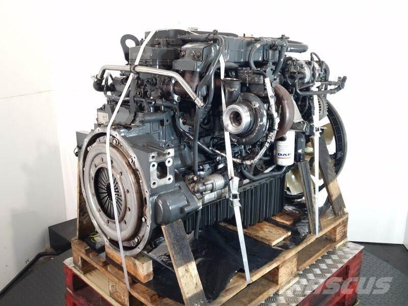 DAF PX-7 194 K2 Engines