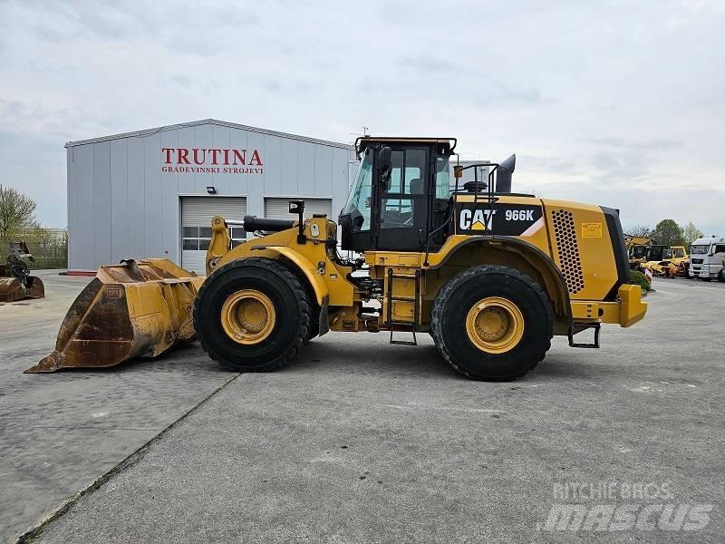 CAT 966K Wheel loaders