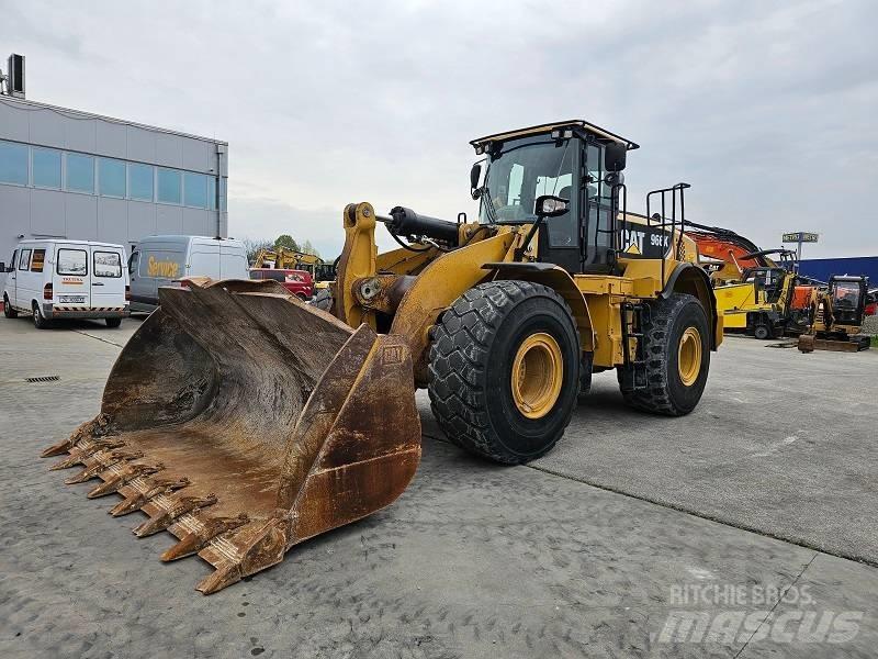 CAT 966K Wheel loaders