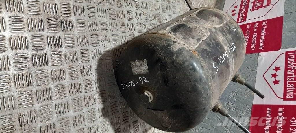 Scania R 440.   1778889 Brakes