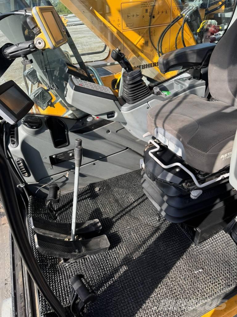 Liebherr R 936 LC Crawler excavators