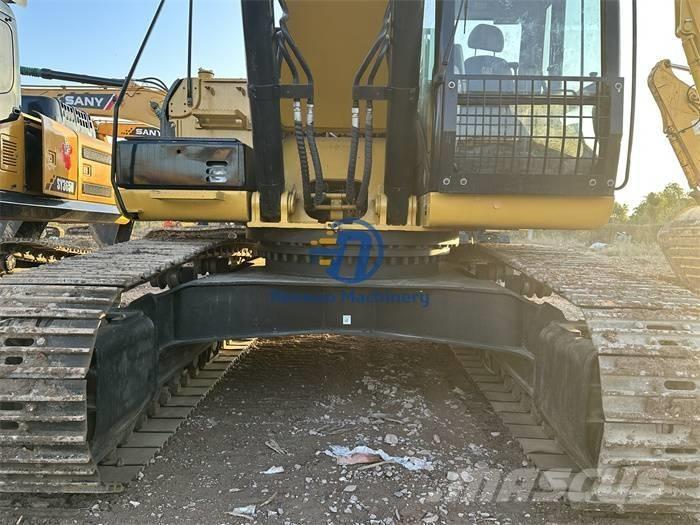 CAT 336 D Crawler excavators